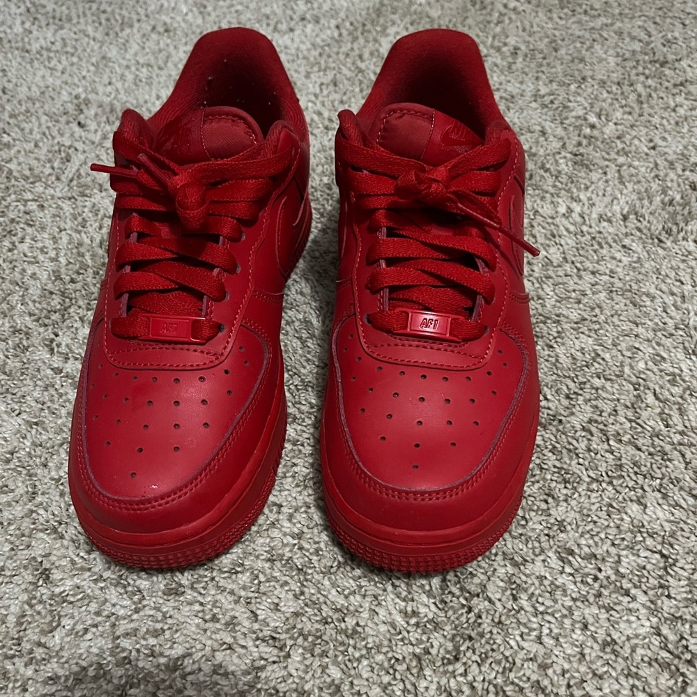 Red Air Force 1